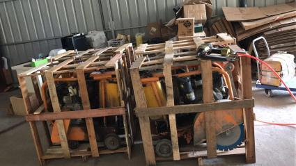开鲁行李、家具、电器包装托运