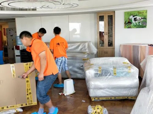 开鲁精品搬家公司